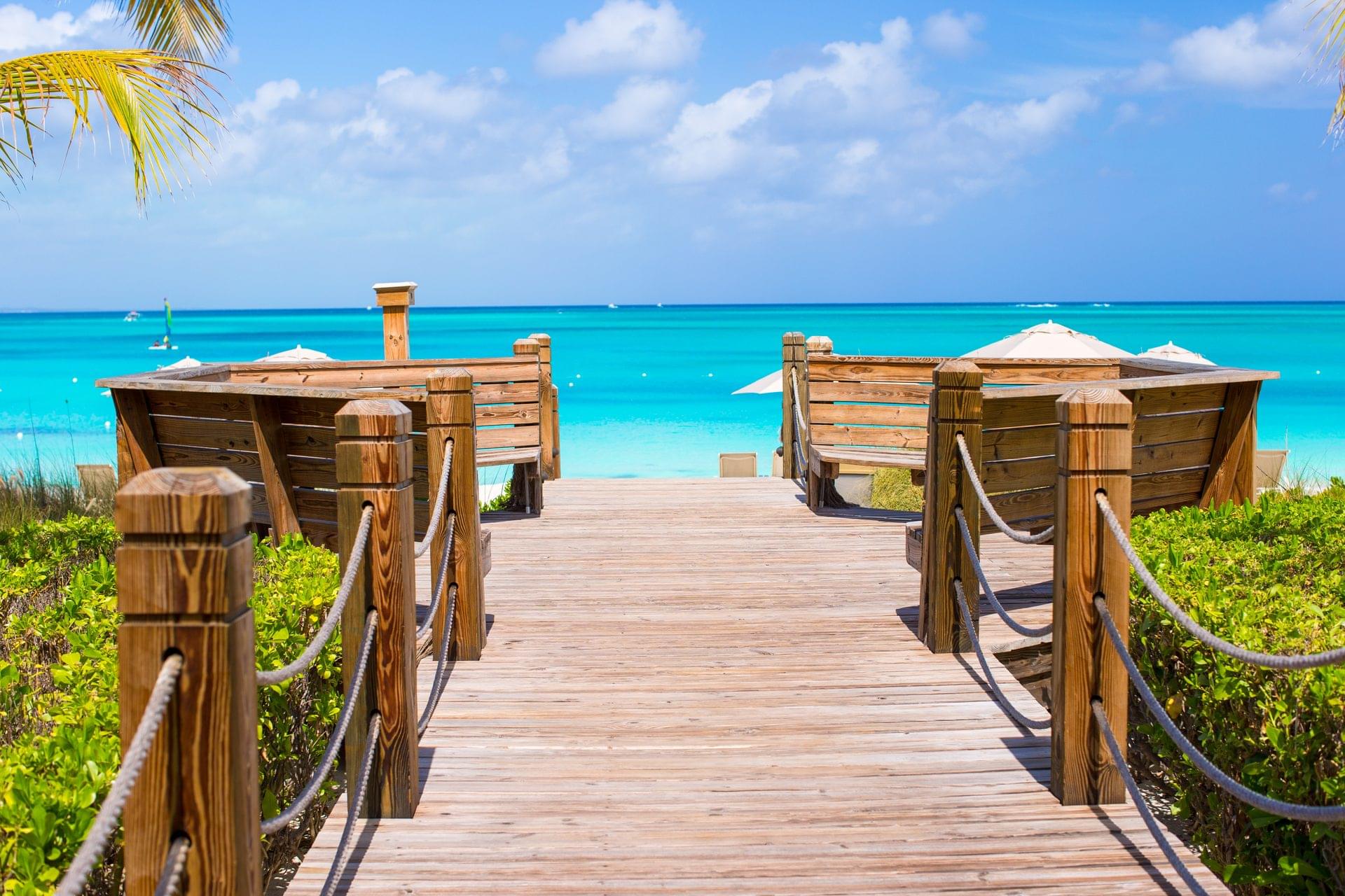 Destination: Turk & Caicos Islands