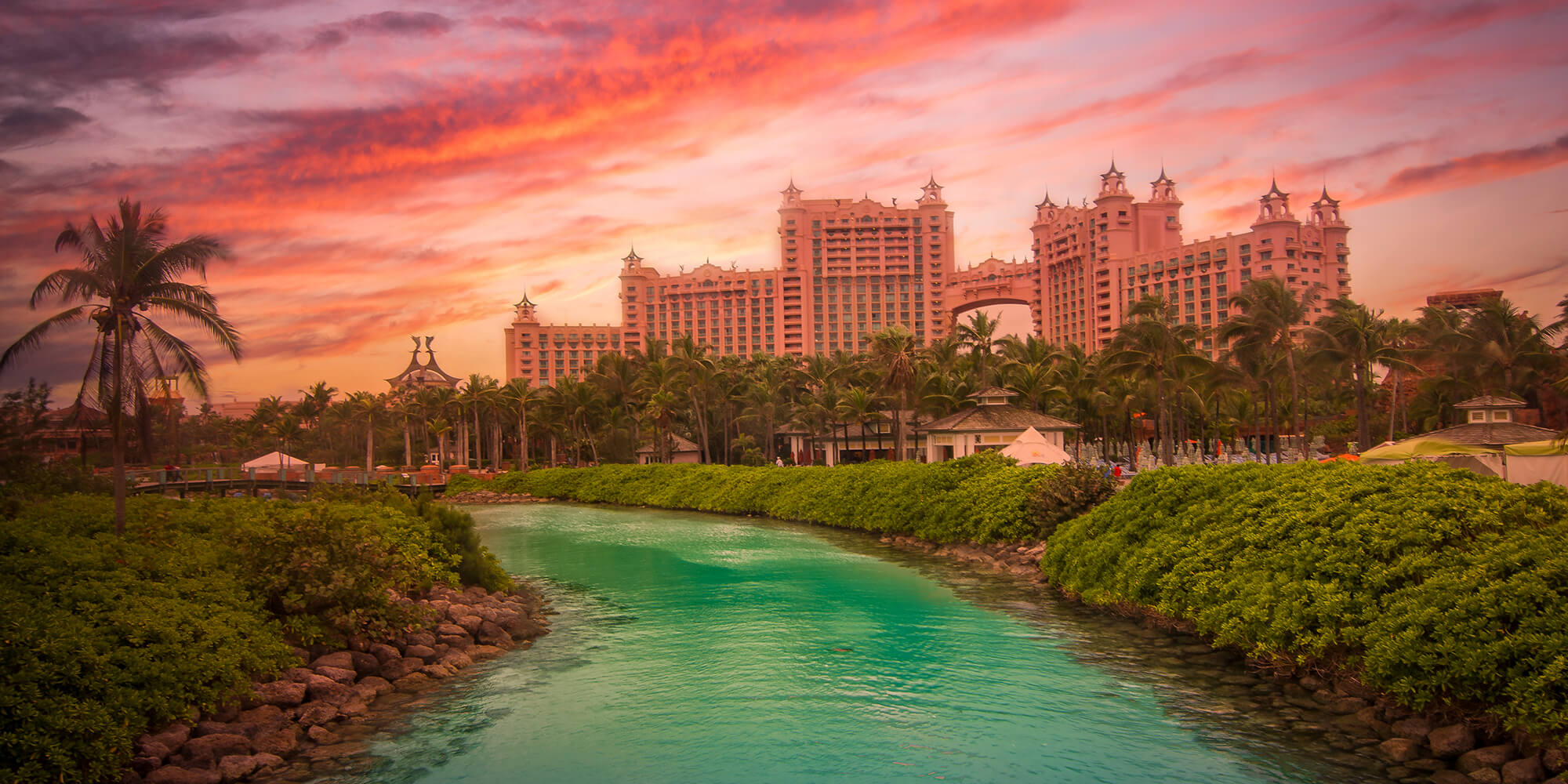 Featured Destinations - Bahamas
