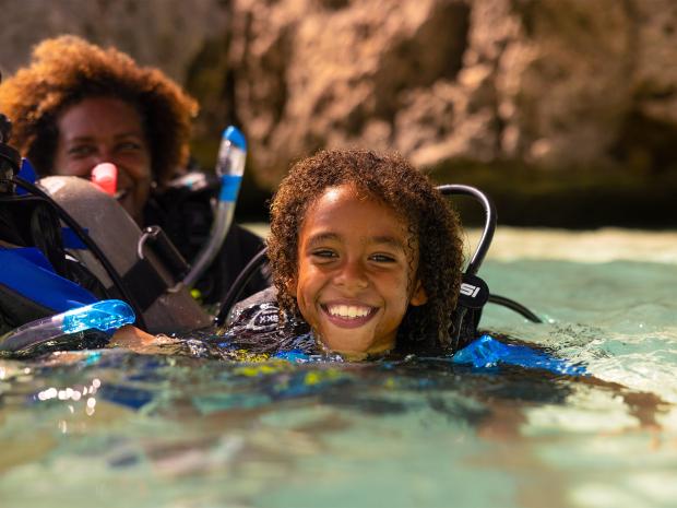 Kids conservation