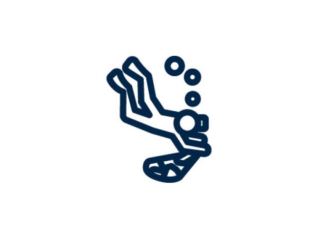 diving icon