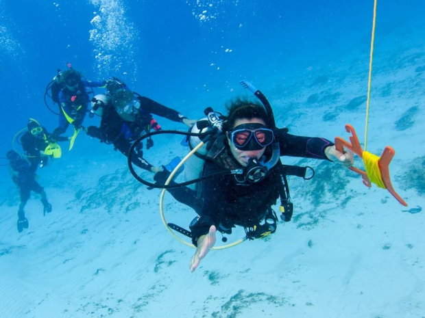 drift diver