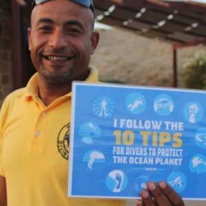 PADI AWARE